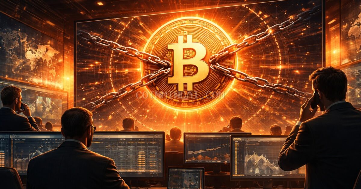 6.7 Million Bitcoin Trapped in Quantum Vulnerable Wallets Spark Blockchain Security Alarm
