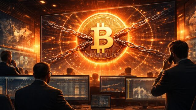 6.7 Million Bitcoin Trapped in Quantum Vulnerable Wallets Spark Blockchain Security Alarm