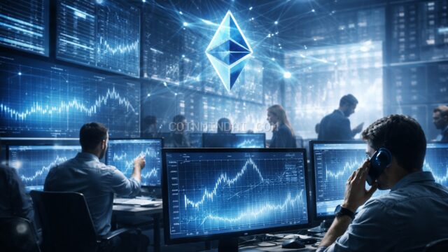 Aave V4 Goes Live on Ethereum Bringing Real World Credit Markets to DeFi