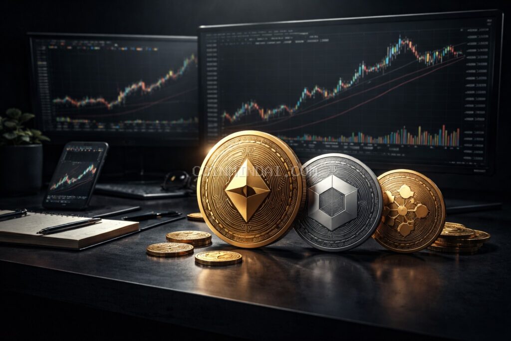 What Investors Should Monitor During the Altcoin Cycle - Altcoin Season Guide: How It Starts, What Confirms It, and What Traders Misread