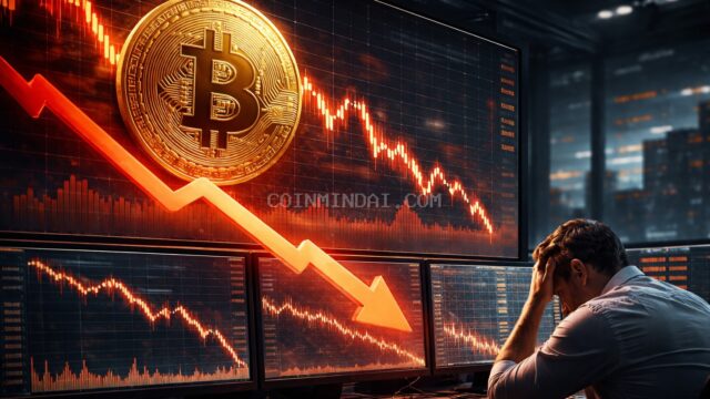 Bitcoin Chart Echo Sparks Crash Debate But Order Flow Tells a Different Story