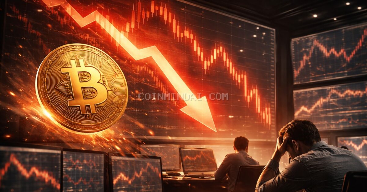 Bitcoin ETF Flows Nearly Erase YTD Losses After a 40 Percent Drawdown