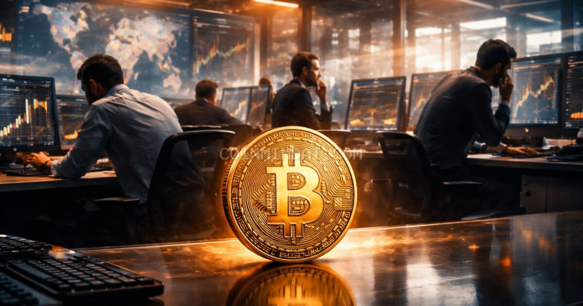 Bitcoin Holds Above $70K as Geopolitical Stress Tests Crypto Infrastructure Resilience
