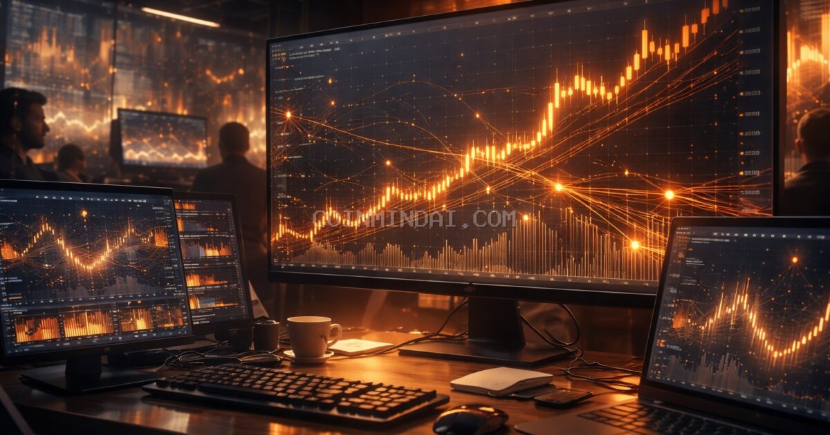 Bitcoin Holds Near 66800 as Exchange Outflows Signal Accumulation Pressure