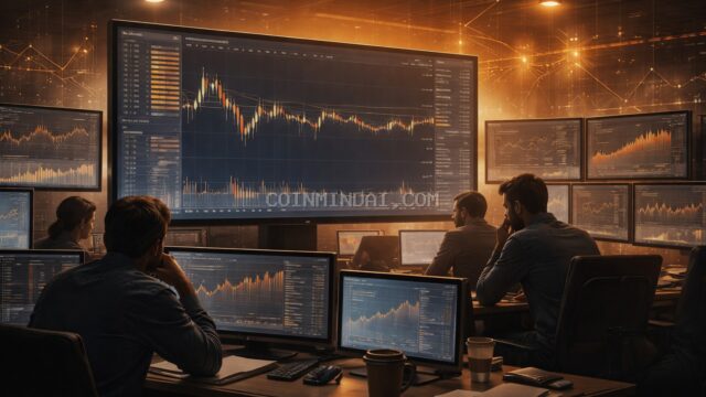 Bitcoin Holds Structural Floor as Derivatives Positioning Signals Cautious Calm