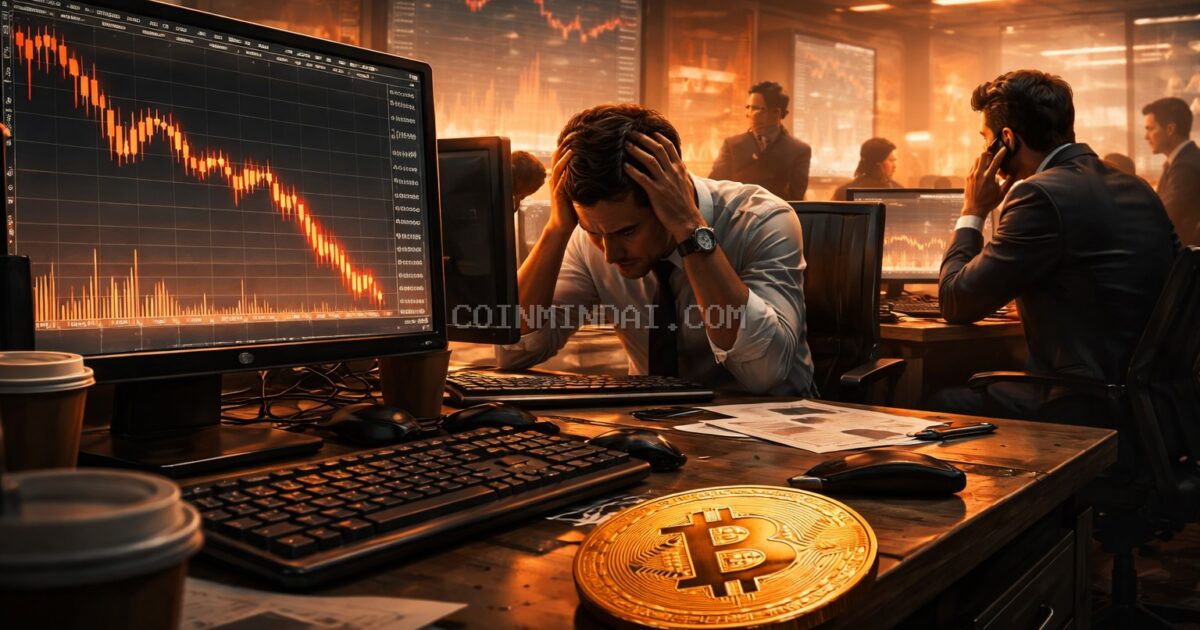 Bitcoin Slips Below 69K as Fed Rate Cut Hopes Fade and Dollar Firms