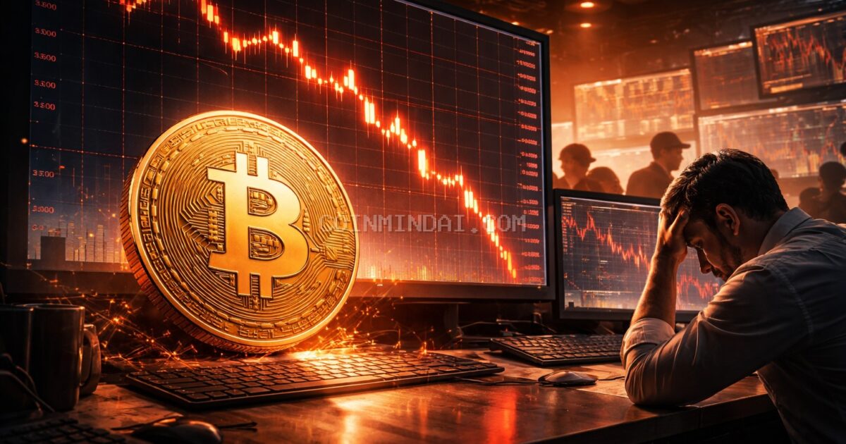 Bitcoin Technical Analysis for March 31, 2026: Quarter-End Flush Tests Key Floor