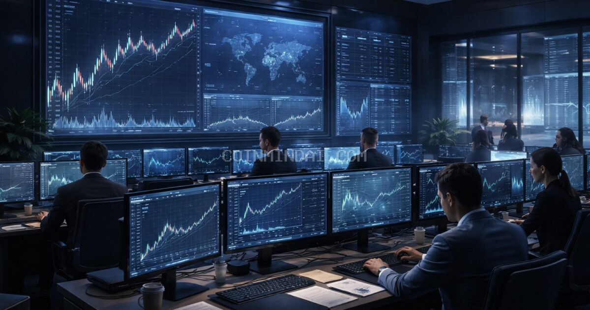 BlackRock CEO Foresees 500 Million in Annual Crypto Revenue as Tokenization Reshapes Finance
