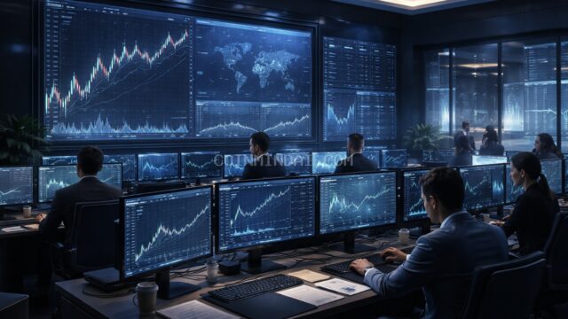 BlackRock CEO Foresees 500 Million in Annual Crypto Revenue as Tokenization Reshapes Finance