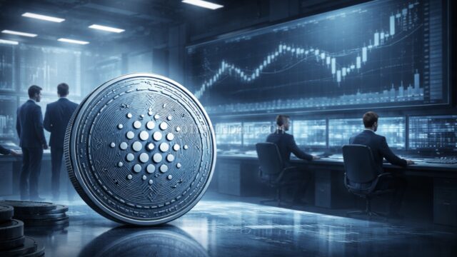 Cardano Retests Multi-Year Support Zone as Institutional Eyes Watch ADA
