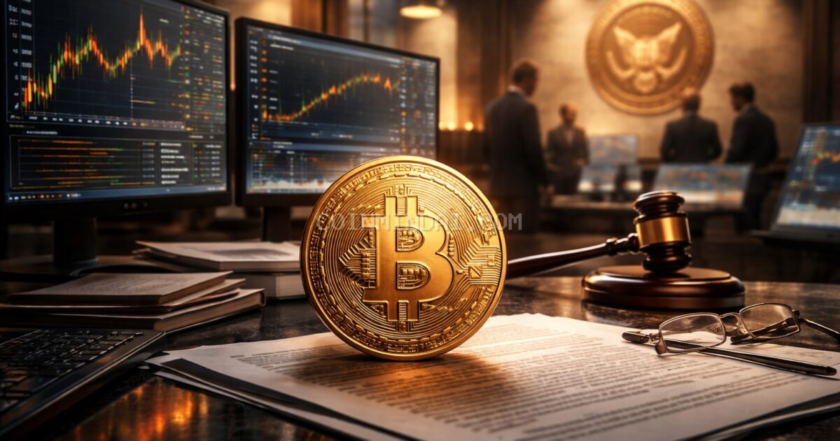 CME Files XRP Alongside Bitcoin and Ethereum in SEC Documents