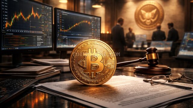 CME Files XRP Alongside Bitcoin and Ethereum in SEC Documents