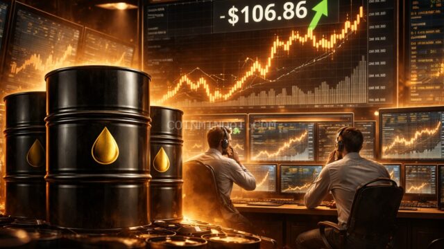 Crude Oil Technical Analysis for March 31, 2026: Bulls Test $106.86 After a Stunning 43%
