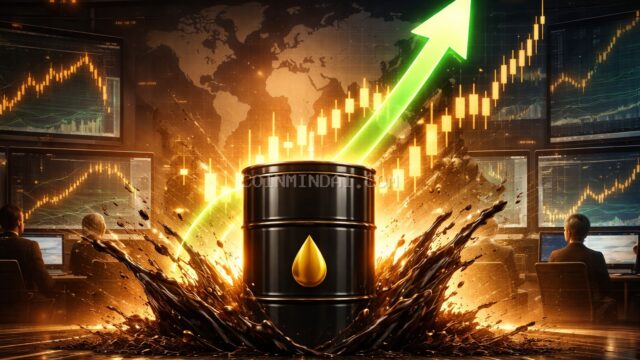 Crude Oil (WTI) Price Analysis March 25, 2026: Fibonacci Signals Brewing Breakout