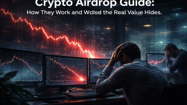 Crypto Airdrop Guide: How They Work and Where the Real Value Hides