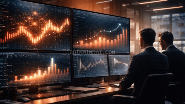 ETF Net Flows Explained: How Inflows and Outflows Signal Market Demand