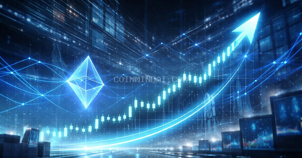 Ethereum Foundation Sets New Staking Record With $46.2 Million ETH Deposit