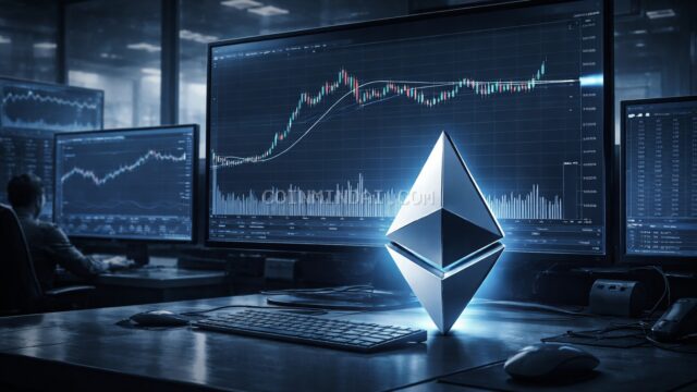 Ethereum Technical Analysis for March 31, 2026: Quarter-End Rally Stalls at Key Moving