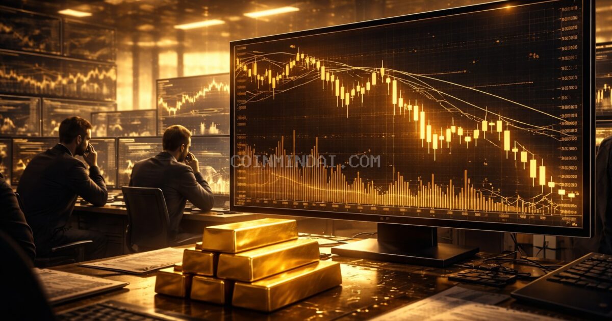 Gold Technical Analysis for March 30, 2026: Sellers Hold Firm Below Key Moving Averages
