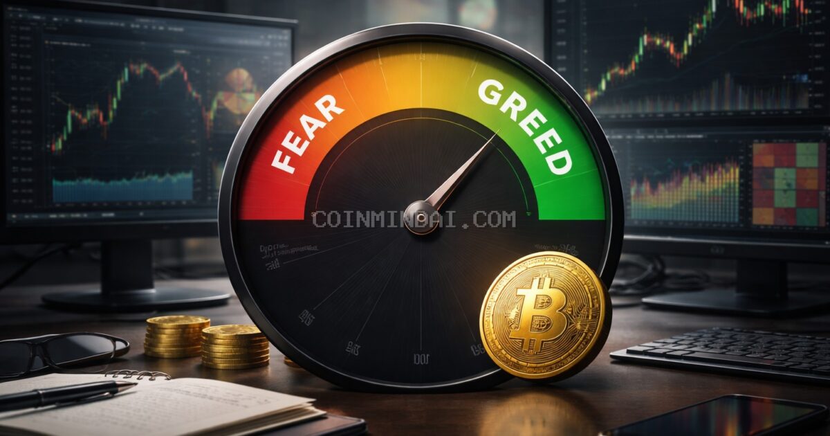 How to Read the Fear and Greed Index in Crypto