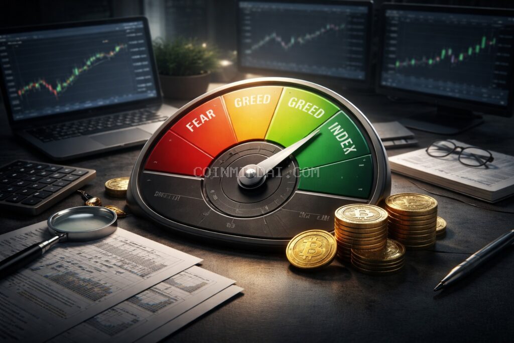 Why This Indicator Still Matters in Any Market Condition - How to Read the Fear and Greed Index in Crypto
