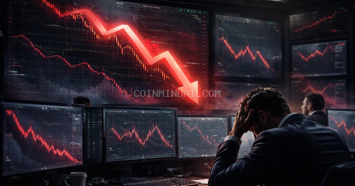 NVIDIA Stock Drops 7% as Court Revives $1 Billion Crypto Revenue Lawsuit