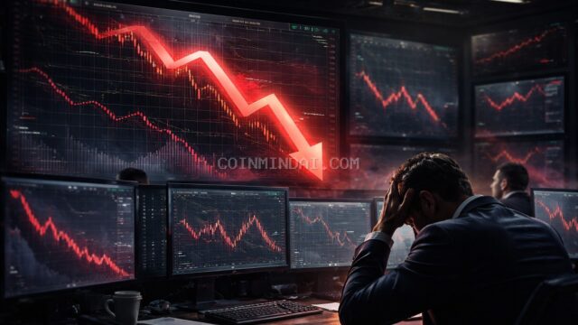 NVIDIA Stock Drops 7% as Court Revives $1 Billion Crypto Revenue Lawsuit