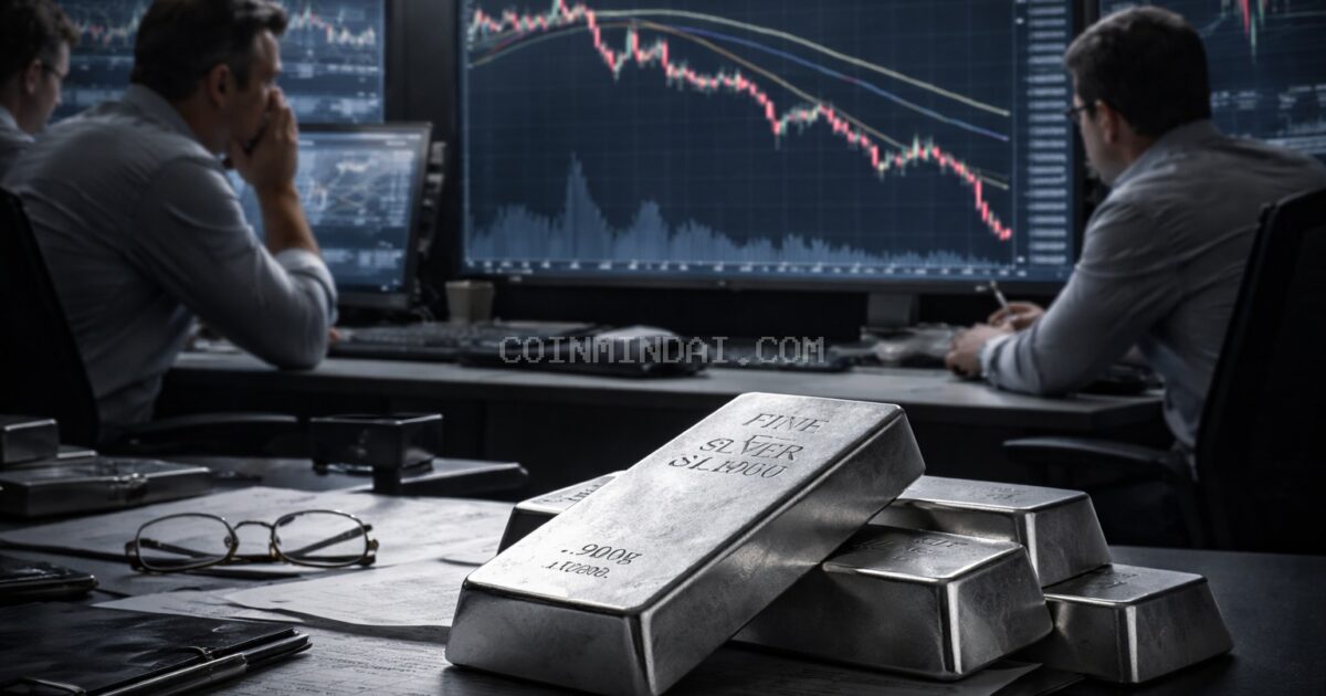 Silver Technical Analysis for March 31, 2026: Bears Hold the Line Below Key MAs