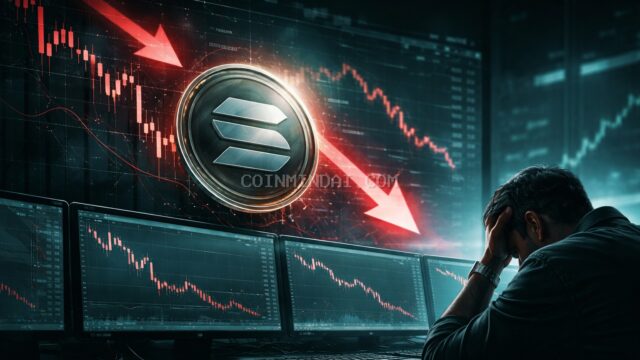 Solana Technical Analysis for March 31, 2026: Momentum Fading as SOL Stalls Below Key