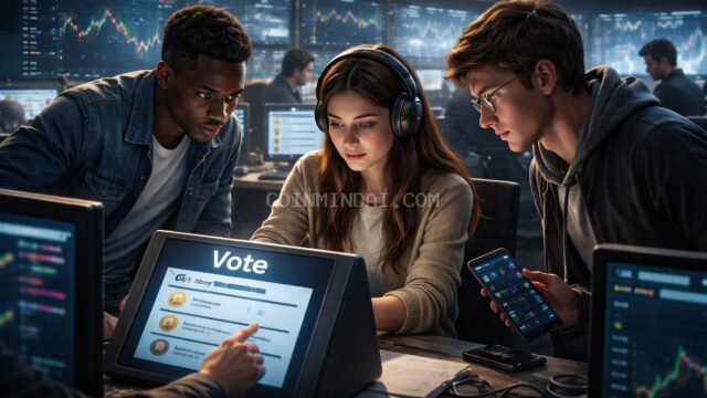 UK Youth Voters Say Crypto Literacy Will Decide Which Party Gets Their Vote