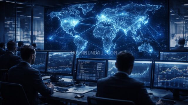 XRP Global Holder Map Reveals Institutional Grade Utility Across Three Continents