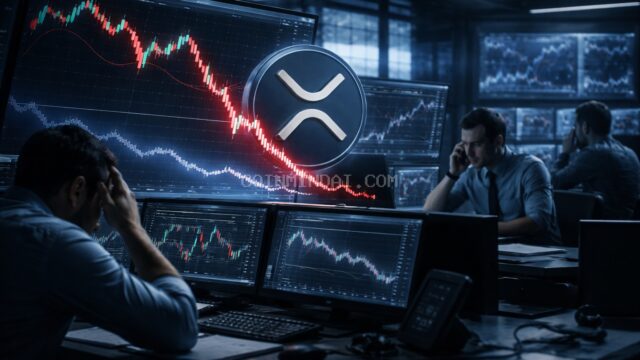 XRP Technical Analysis for March 31, 2026: Bears Hold the Gate as Breakdown Risk Builds