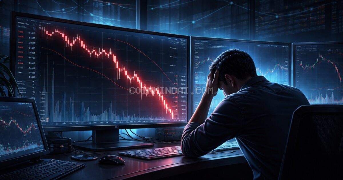 XRP Technical Analysis: Steep Selloff Tests Key Floors: March 30, 2026