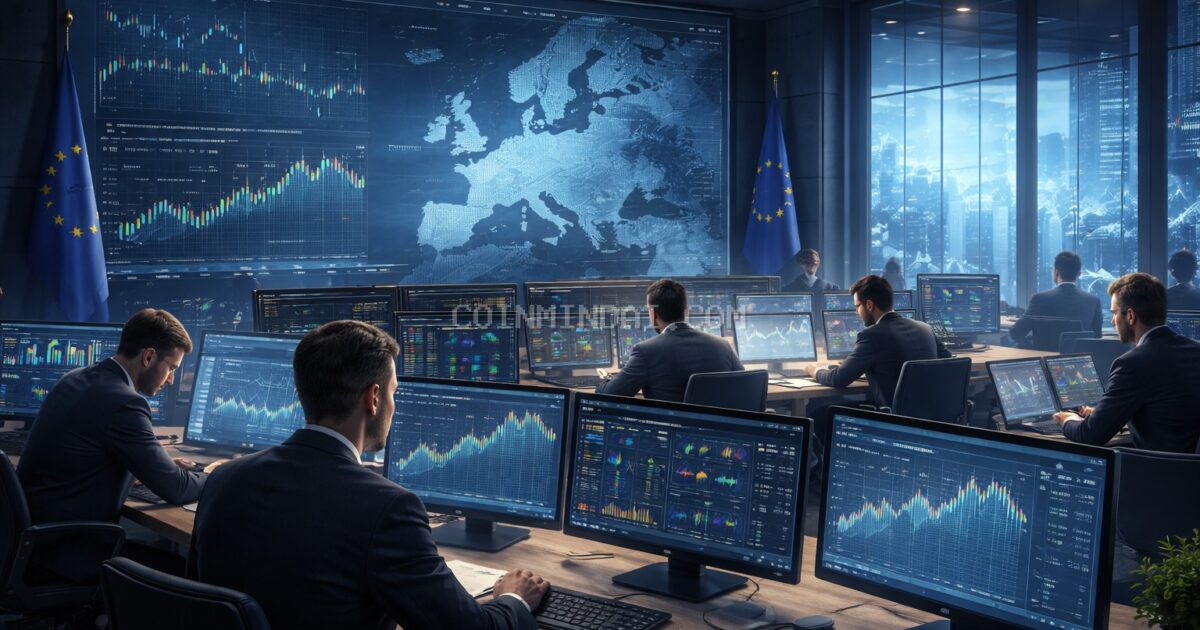 12 European Banks Back Fireblocks to Build a MiCA Regulated Euro Stablecoin