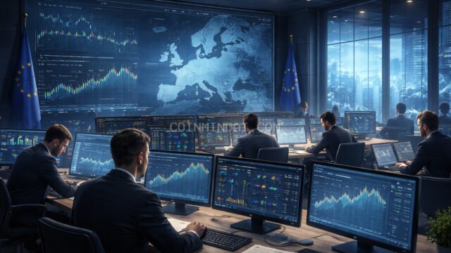 12 European Banks Back Fireblocks to Build a MiCA Regulated Euro Stablecoin