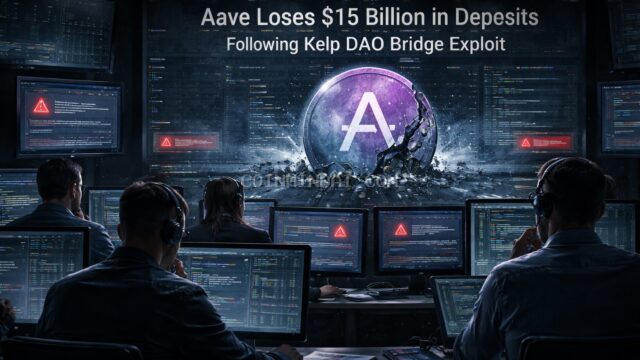 Aave Loses $15 Billion in Deposits Following Kelp DAO Bridge Exploit