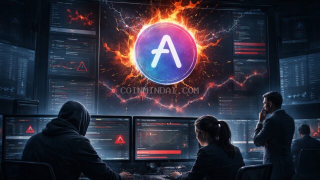 Aave Loses $8B in TVL After $293M Kelp DAO Exploit Triggers DeFi Panic