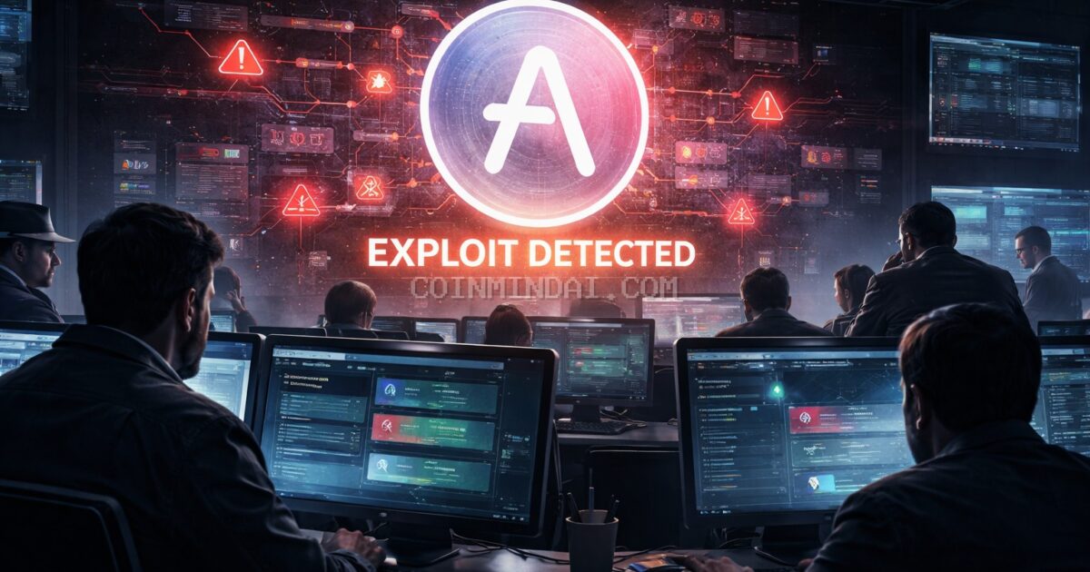 Aave Risk Manager Maps Two Bad Debt Paths After Kelp DAO Bridge Exploit