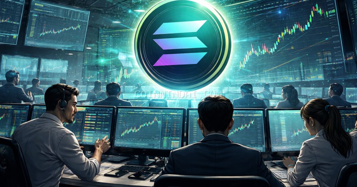 AllUnity Brings MiCA Euro Stablecoin EURAU to Solana Amid Surging Demand