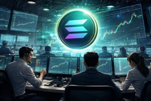 AllUnity Brings MiCA Euro Stablecoin EURAU to Solana Amid Surging Demand