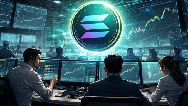 AllUnity Brings MiCA Euro Stablecoin EURAU to Solana Amid Surging Demand