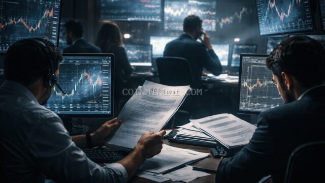 Almost No Crypto Protocols Disclose Market Maker Terms Study Finds