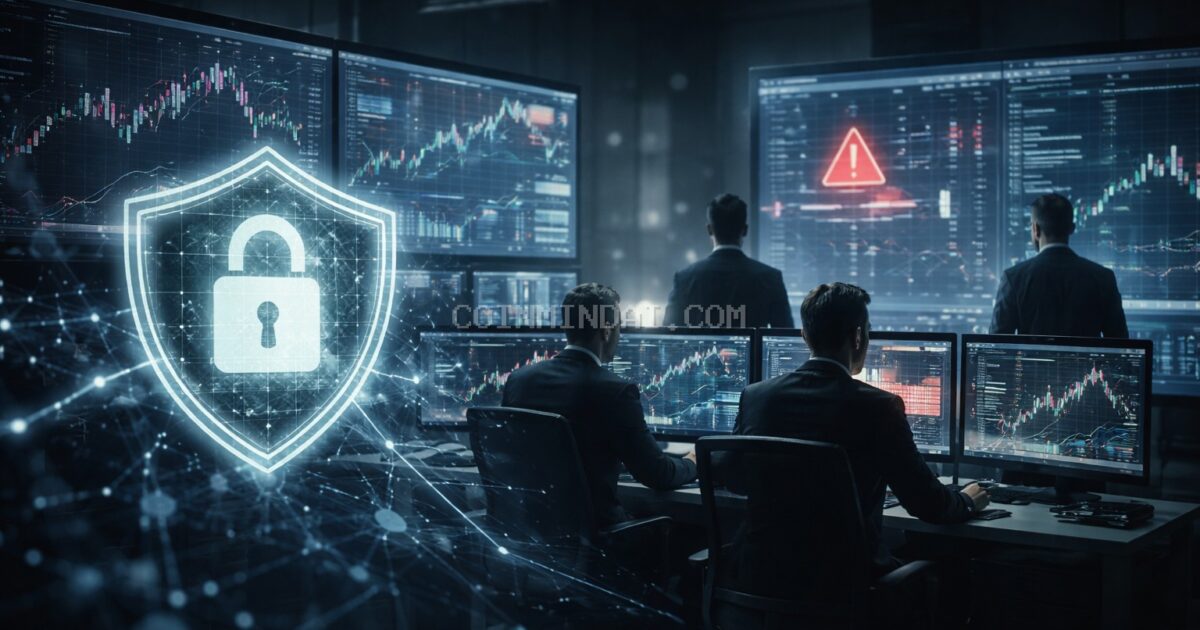 Anthropic's Mythos AI Model Forces Crypto Industry Security Overhaul
