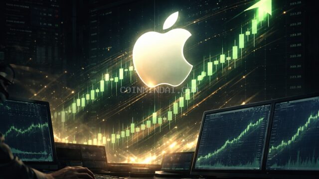 Apple Caught Between $256.21 and $260.86 as Breakout Momentum Builds