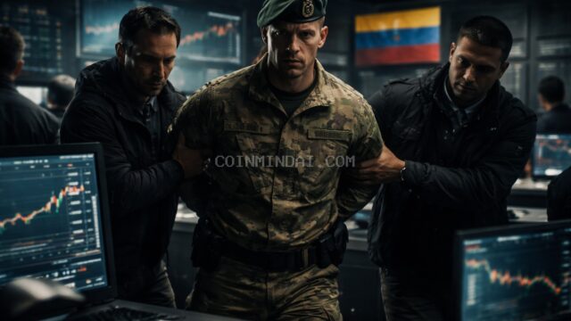 Army Green Beret Arrested for $400k Polymarket Insider Trading on Venezuela Operation