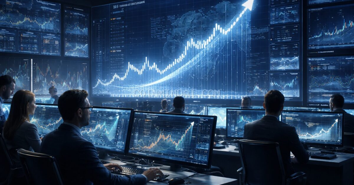 B2B Stablecoin Payments Forecast to Surge 37000% to $5 Trillion by 2035