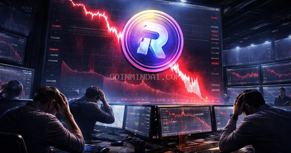 Binance and Bitget Launch Probes Into RAVE Token After 95% Price Crash