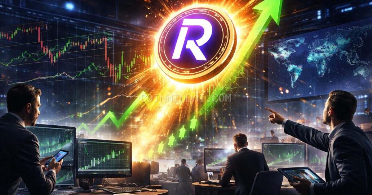 Binance and Bitget Open Probes Into RAVE Token After 4500 Percent Surge and Insider