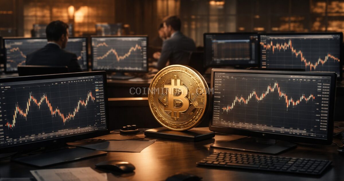 Bitcoin Climbs 3.46% as Funding Rates and Options Skew Signal Cautious Optimism