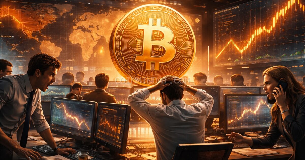 Bitcoin Crowd Bets on $90K but Bullish Hype Could Signal the Opposite